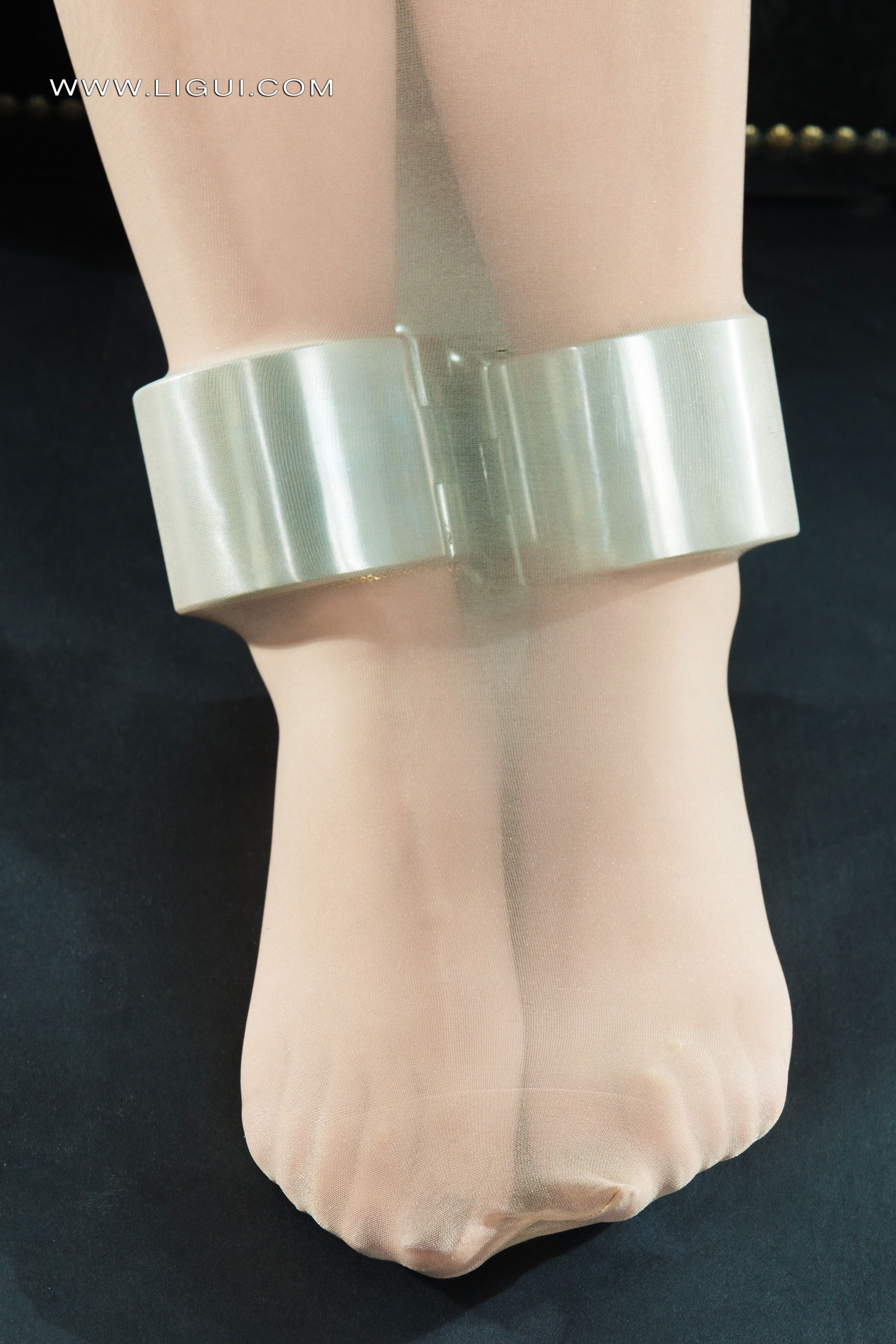 Ligui丽柜 2022.02.23 《美仆之链》小爽